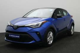 Toyota C-HR Used 2021 Toyota C-HR for sale in Abu Dhabi