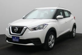 Nissan Kicks Used 2020 Nissan Kicks for sale in Dubai