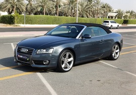Audi A5 Used 2012 Audi A5 for sale in Dubai