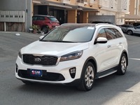 Used 2020 Kia Sorento for sale in Jeddah