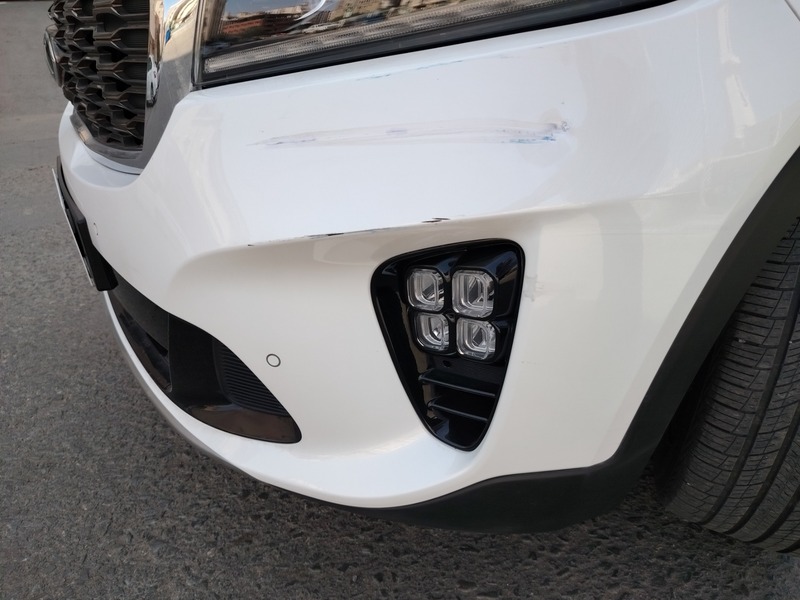 Used 2020 Kia Sorento for sale in Jeddah