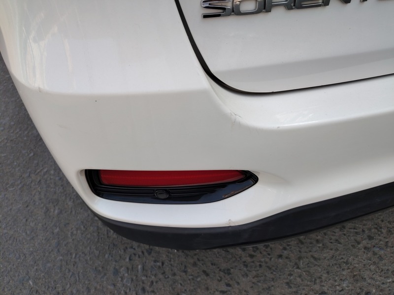 Used 2020 Kia Sorento for sale in Jeddah