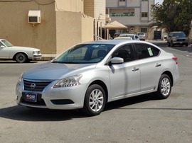 Nissan Sentra Used 2017 Nissan Sentra for sale in Jeddah