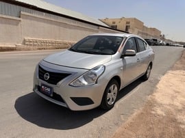 نيسان صني مستعمله 2020 نيسان صني للبيع فى الرياض