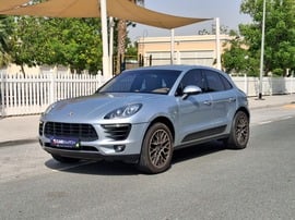 بورش ماكان S مستعمله 2015 بورش ماكان S للبيع فى دبي
