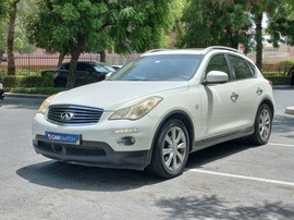 انفنتي QX50 مستعمله 2014 انفنتي QX50 للبيع فى دبي