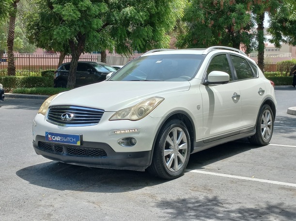 infiniti