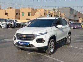 Chevrolet Groove Used 2024 Chevrolet Groove for sale in Dubai
