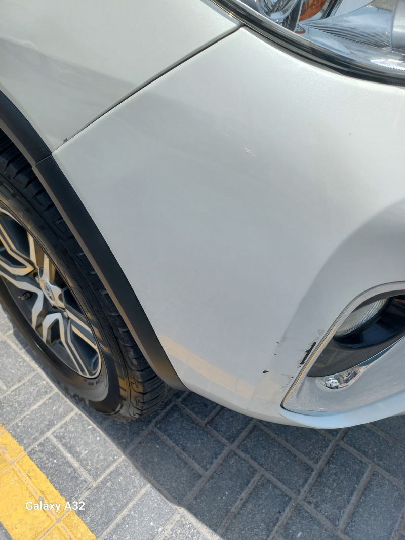 Used 2019 Toyota Fortuner for sale in Abu Dhabi