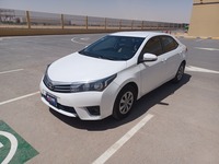Used 2015 Toyota Corolla for sale in Riyadh