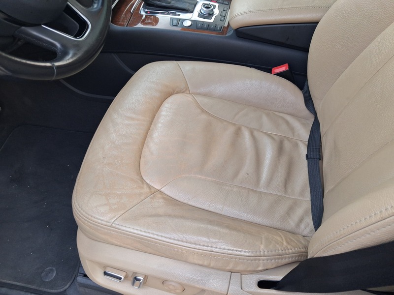 Used 2015 Audi Q7 for sale in Dubai