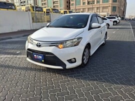 Toyota Yaris Used 2016 Toyota Yaris for sale in Sharjah