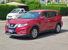 Nissan X-Trail Used 2018 Nissan X-Trail for sale in Jeddah