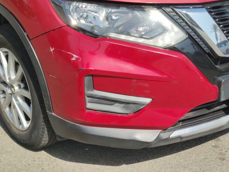 Used 2018 Nissan X-Trail for sale in Jeddah