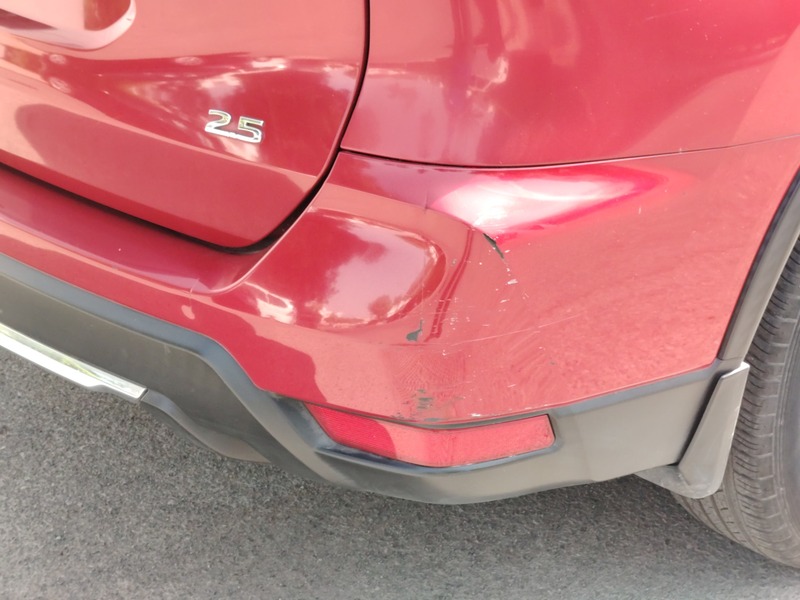 Used 2018 Nissan X-Trail for sale in Jeddah