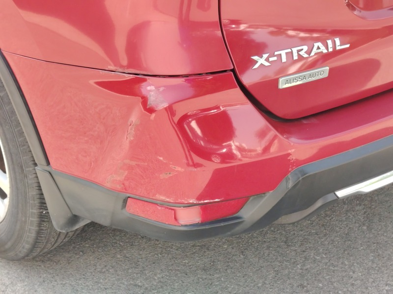 Used 2018 Nissan X-Trail for sale in Jeddah