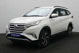 Toyota Rush Used 2023 Toyota Rush for sale in Dubai