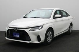 Toyota Yaris Used 2023 Toyota Yaris for sale in Dubai
