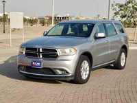 Used 2014 Dodge Durango for sale in Jeddah