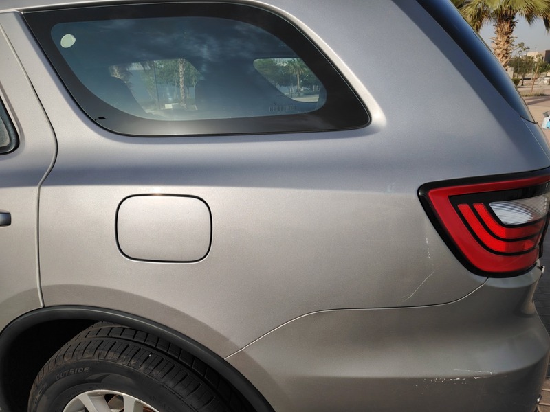 Used 2014 Dodge Durango for sale in Jeddah
