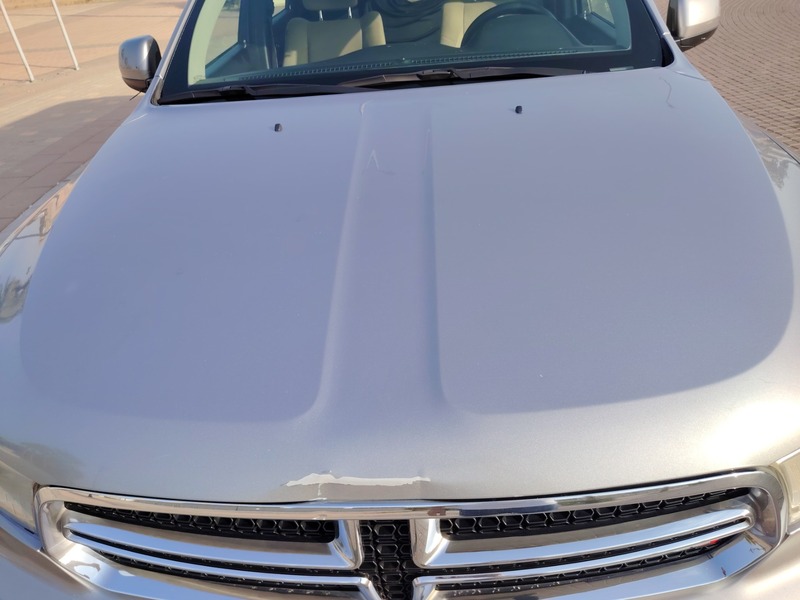 Used 2014 Dodge Durango for sale in Jeddah
