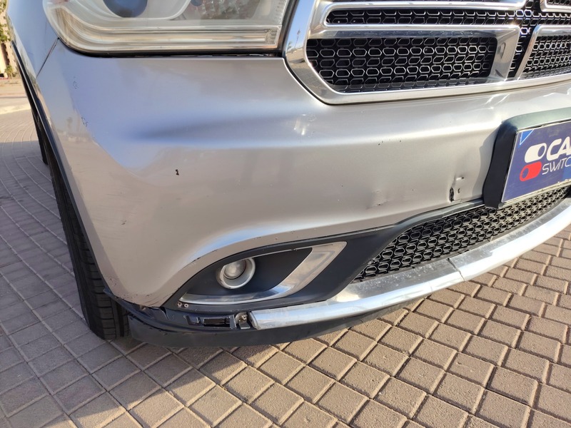 Used 2014 Dodge Durango for sale in Jeddah