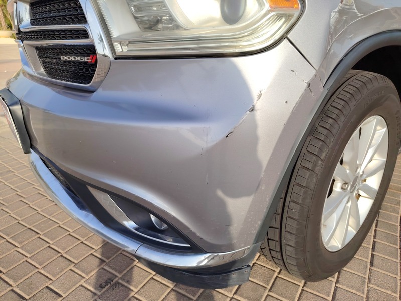 Used 2014 Dodge Durango for sale in Jeddah