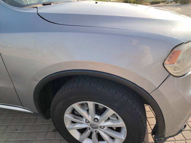 Used 2014 Dodge Durango for sale in Jeddah
