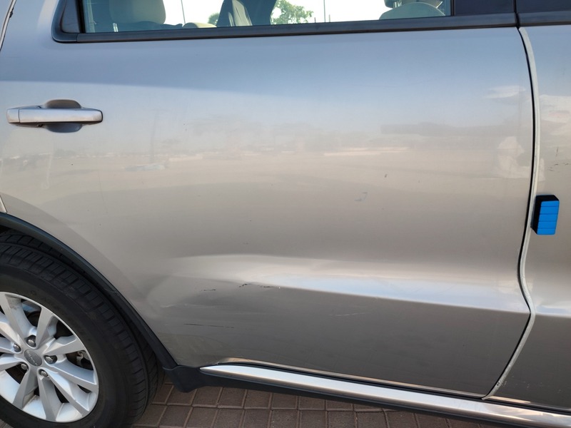 Used 2014 Dodge Durango for sale in Jeddah