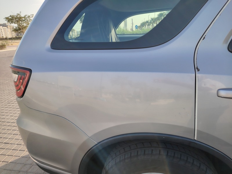 Used 2014 Dodge Durango for sale in Jeddah