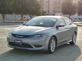 كرايسلر 200 مستعمله 2015 كرايسلر 200 للبيع فى جدة