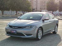 مستعمله 2015 كرايسلر 200 للبيع فى جدة