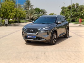 Nissan X-Trail Used 2024 Nissan X-Trail for sale in Dubai