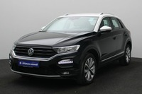 Used 2021 Volkswagen T-Roc for sale in Dubai