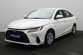 Toyota Yaris Used 2023 Toyota Yaris for sale in Dubai
