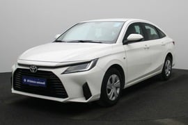Toyota Yaris Used 2023 Toyota Yaris for sale in Dubai