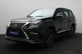 Lexus GX460 Used 2021 Lexus GX460 for sale in Dubai
