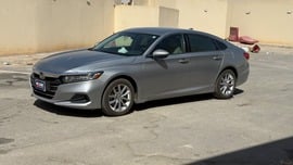 Honda Accord Used 2021 Honda Accord for sale in Riyadh