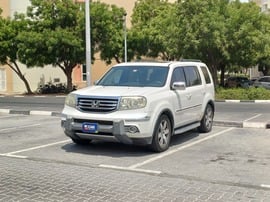 Honda Pilot Used 2013 Honda Pilot for sale in Dubai