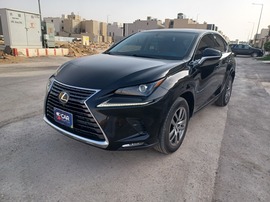 Lexus NX300 Used 2021 Lexus NX300 for sale in Riyadh