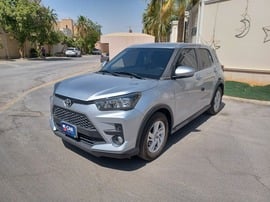 Toyota Raize Used 2023 Toyota Raize for sale in Riyadh