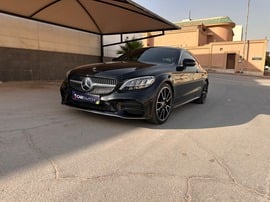 Mercedes C200 Used 2021 Mercedes C200 for sale in Riyadh