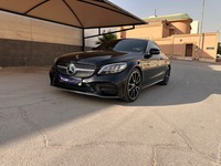 مستعمله 2021 مرسيدس C200 للبيع فى الرياض