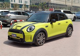 MINI Cooper Used 2024 MINI Cooper for sale in Dubai
