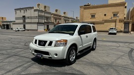 نيسان ارمادا مستعمله 2015 نيسان ارمادا للبيع فى الرياض