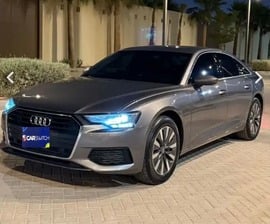 Audi A6 Used 2020 Audi A6 for sale in Riyadh