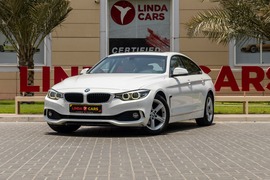 BMW 420 Used 2019 BMW 420 for sale in Dubai