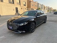 مستعمله 2023 هونداي أزيرا للبيع فى الرياض