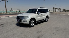 Mitsubishi Pajero Used 2016 Mitsubishi Pajero for sale in Al Khobar