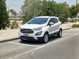 Ford EcoSport Used 2020 Ford EcoSport for sale in Dubai